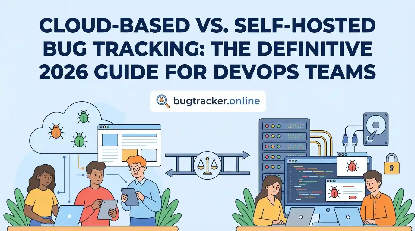Cloud-Based vs. Self-Hosted Bug Tracking: The Definitive 2026 Guide for DevOps Teams