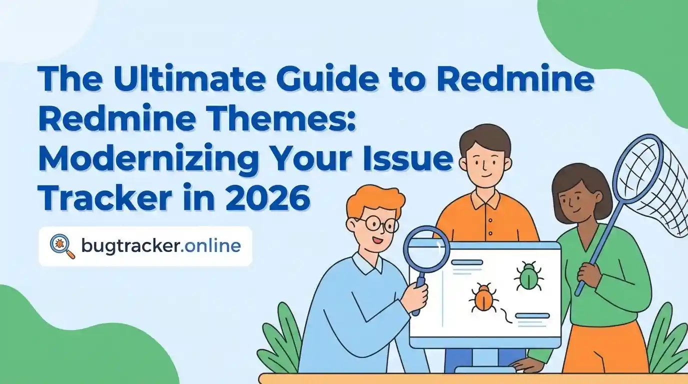 The Ultimate Guide to Redmine Themes: Modernizing Your Issue Tracker in 2026